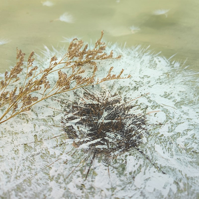 Summer Gift Modern Oil Painting