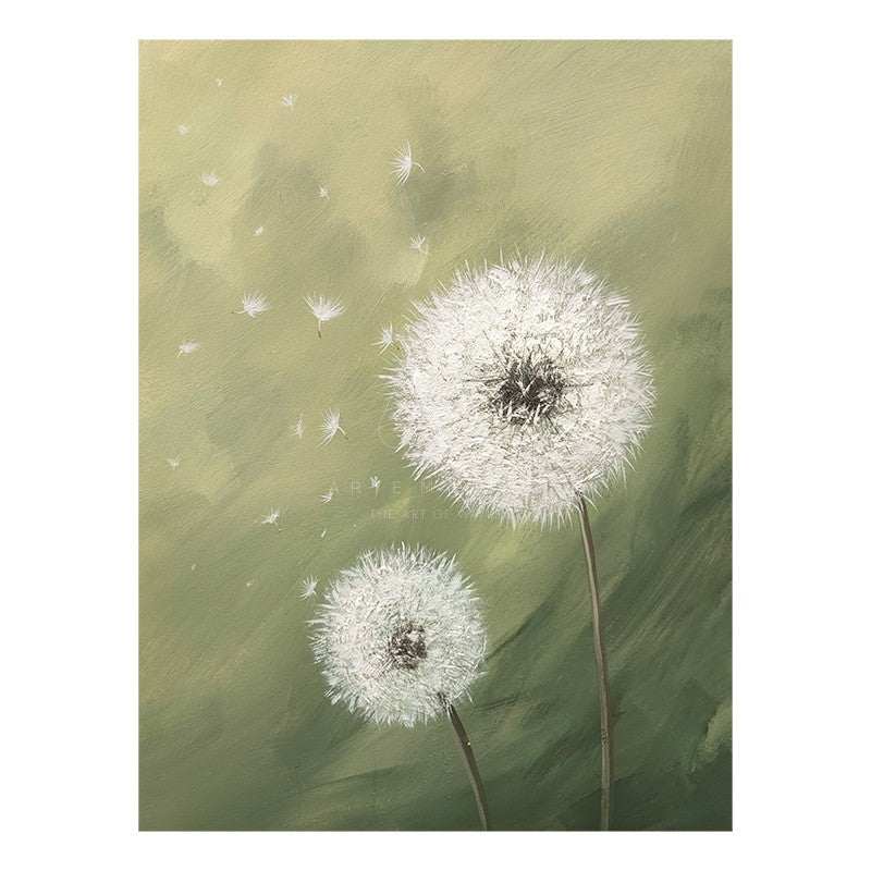 Summer Gift Modern Oil Painting