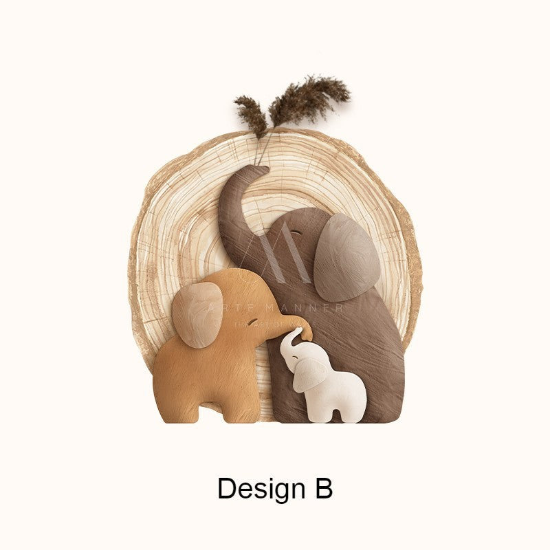 Picture Perfect Modern 3D LED Wall Art