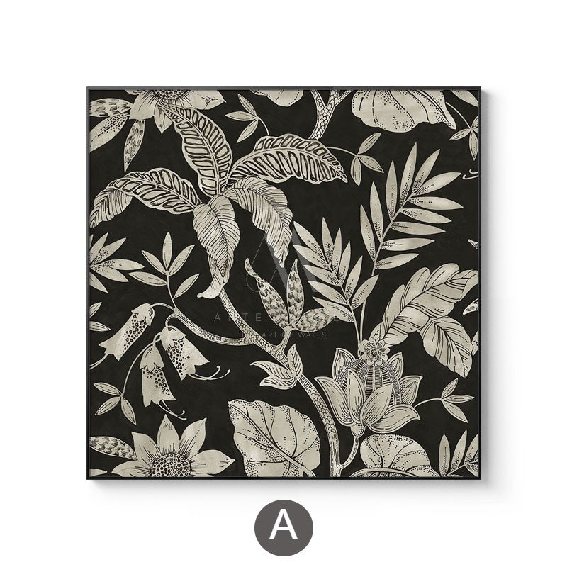 Pasque Vintage Wall Art