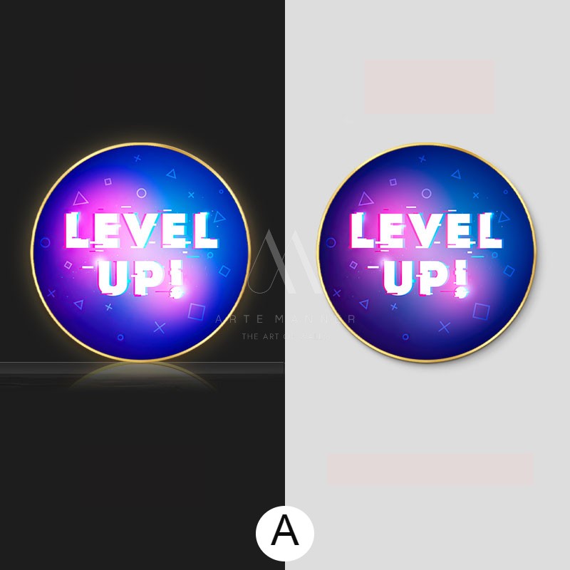 Gizmos Cyberpunk Wall Art