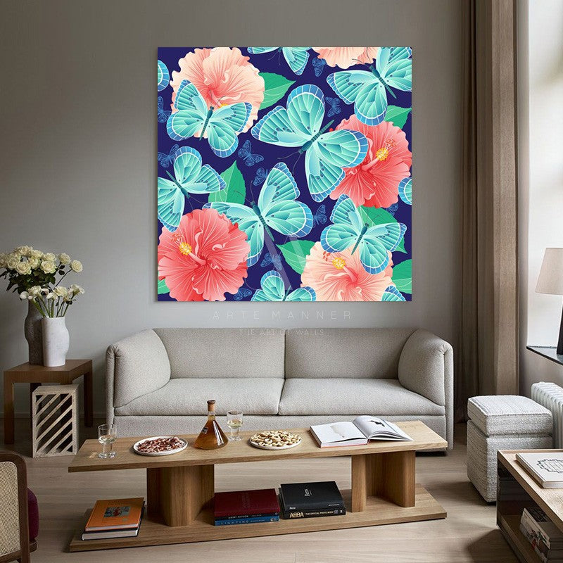 Metamorphosis Modern Oil Painting