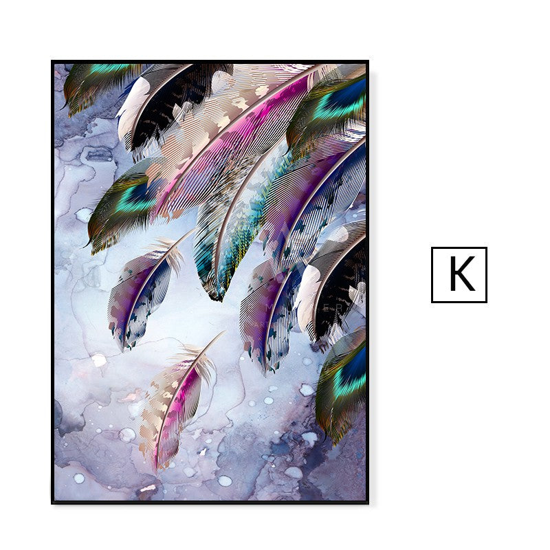 Dichotomy Minimalist Wall Art