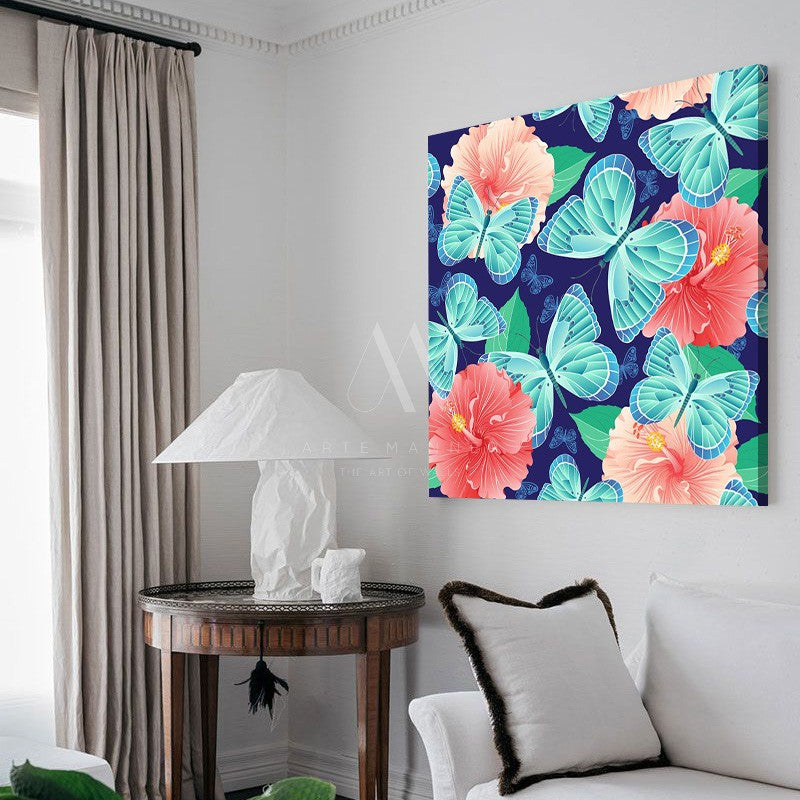 Metamorphosis Modern Oil Painting