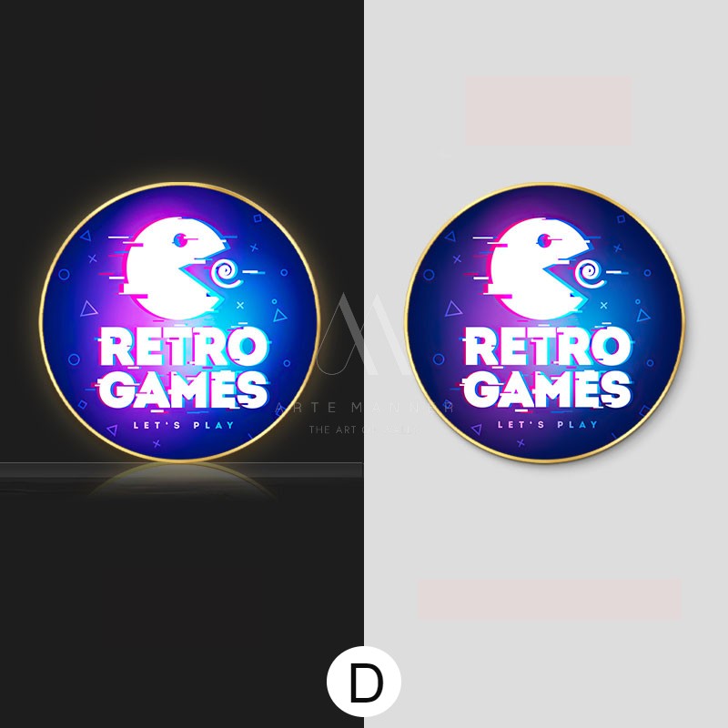 Gizmos Cyberpunk Wall Art