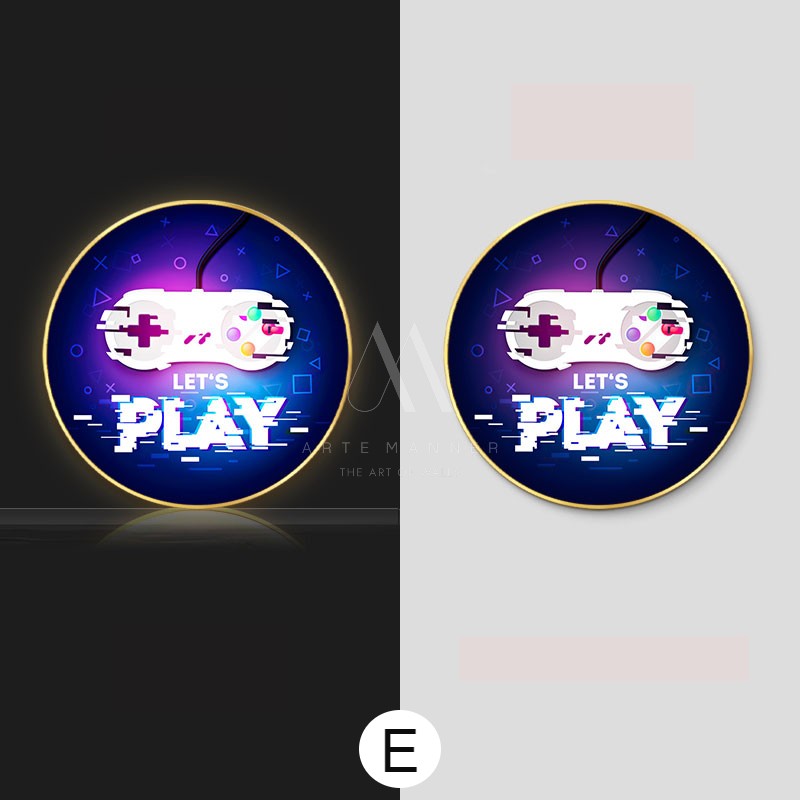 Gizmos Cyberpunk Wall Art