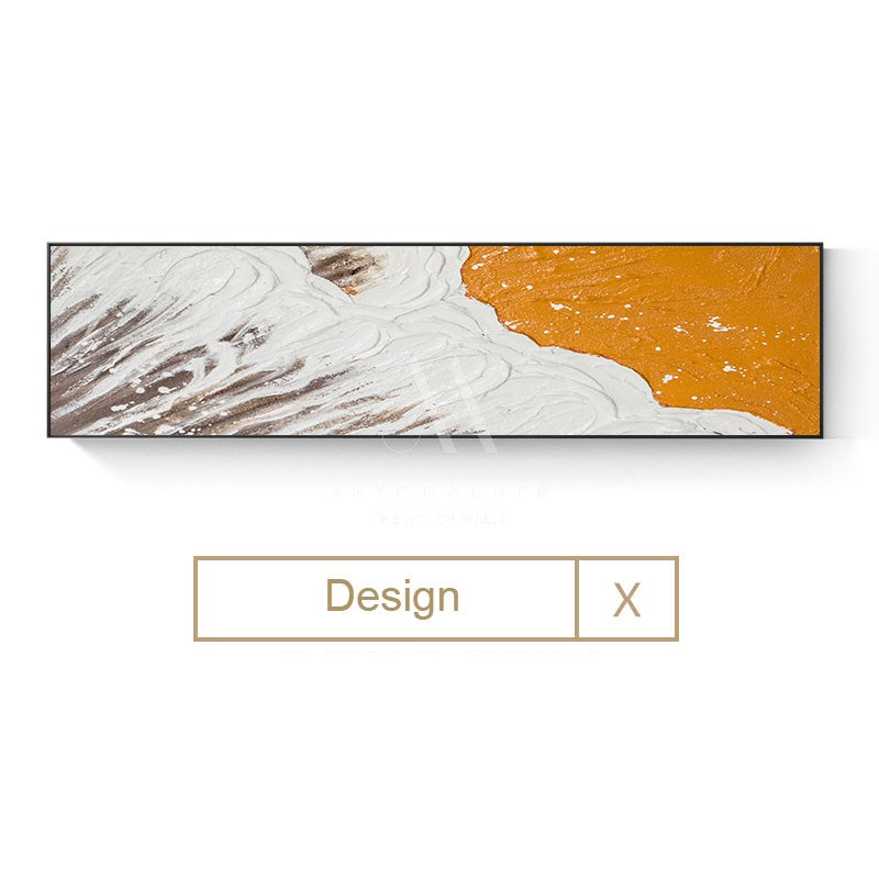 Composure Modern Oil Painting