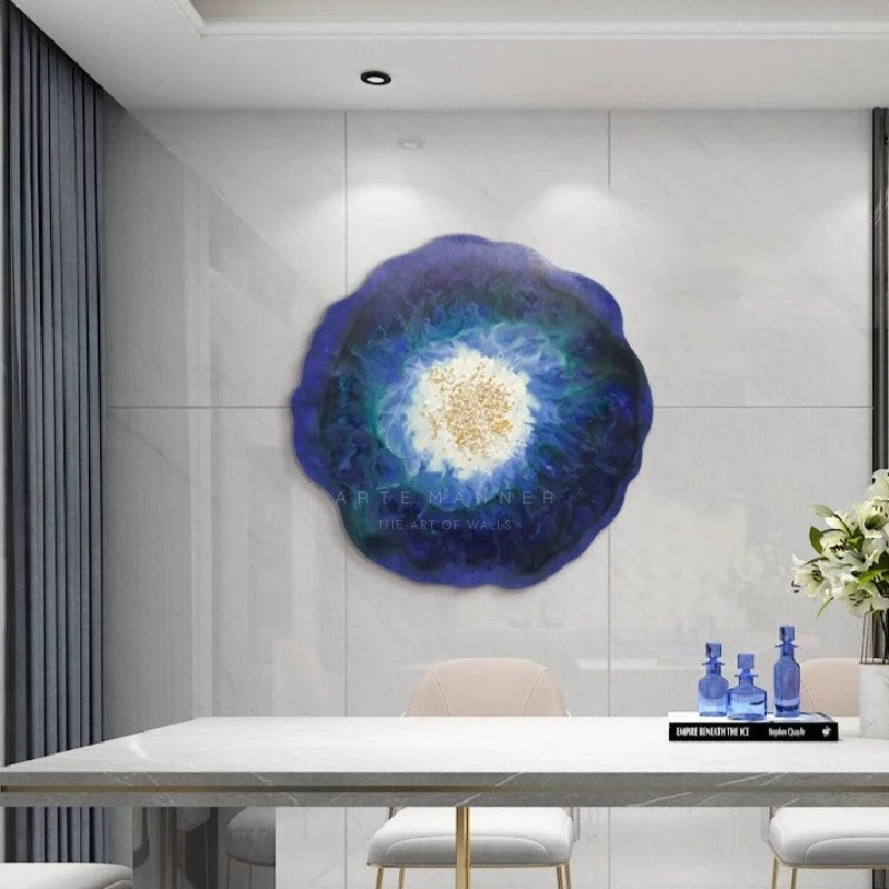 Promise of the Earth Modern 3D Wall Art