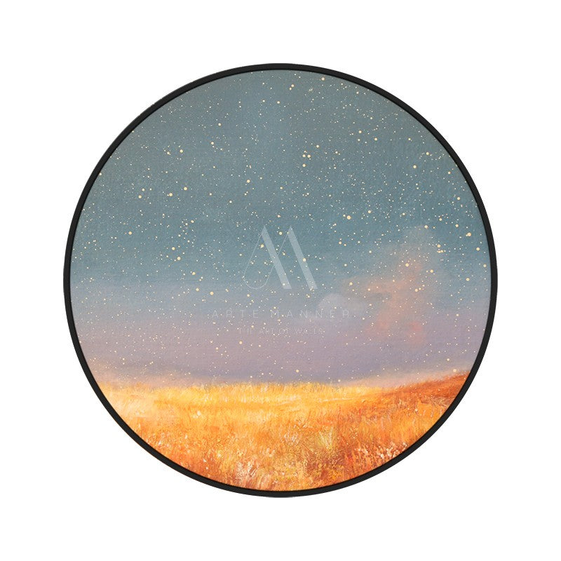 Utopia Modern Oil Painting