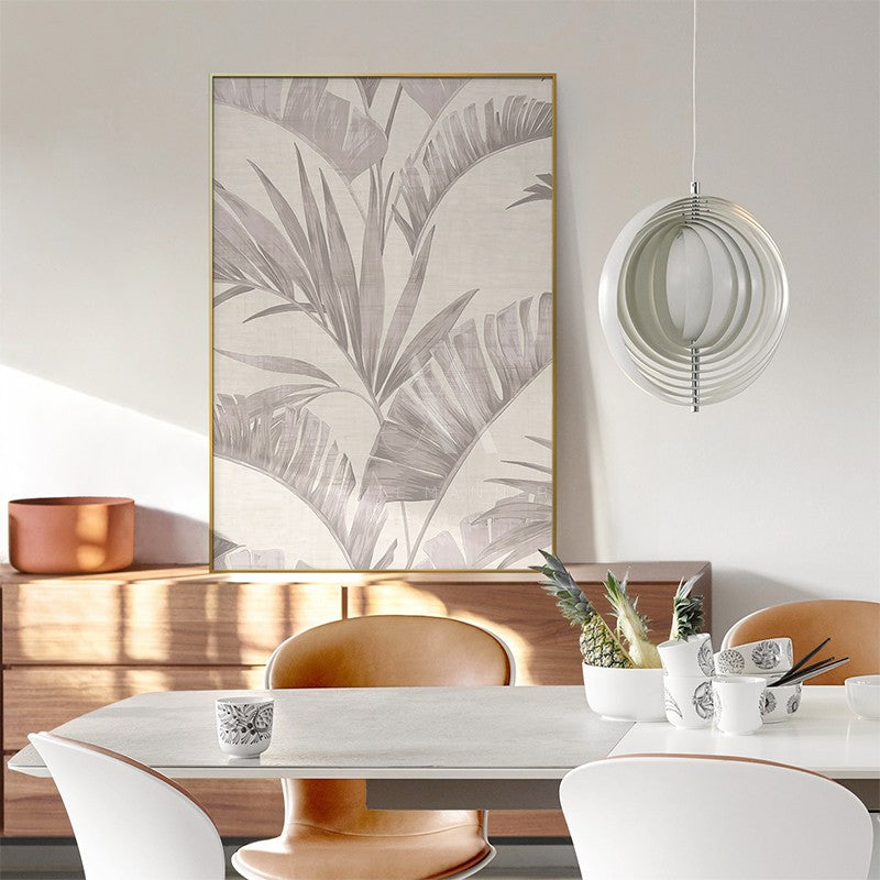 Sunkissed Vintage Floral Wall Art