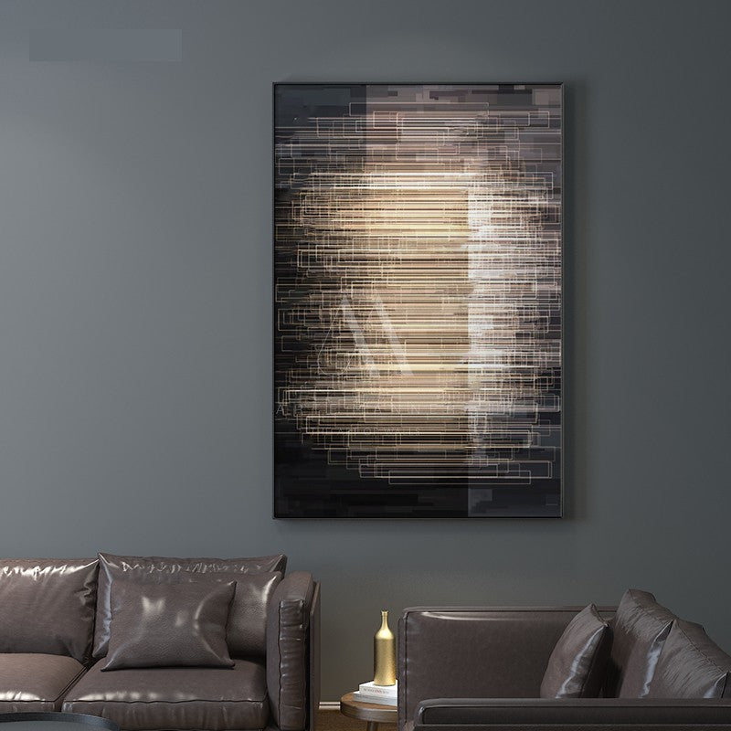 Effervescent Modern Abstract Wall Art