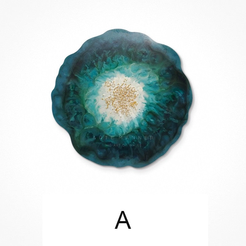 Promise of the Earth Modern 3D Wall Art