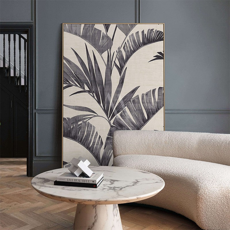 Sunkissed Vintage Floral Wall Art