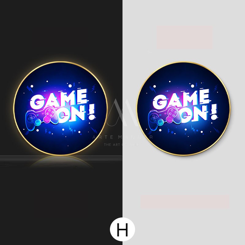 Gizmos Cyberpunk Wall Art