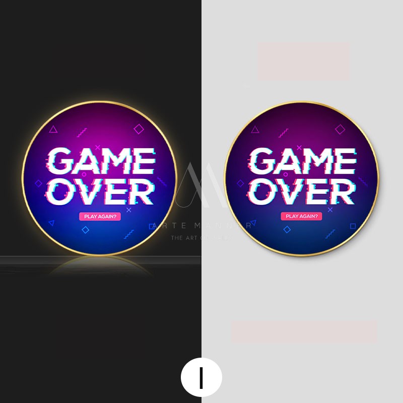 Gizmos Cyberpunk Wall Art