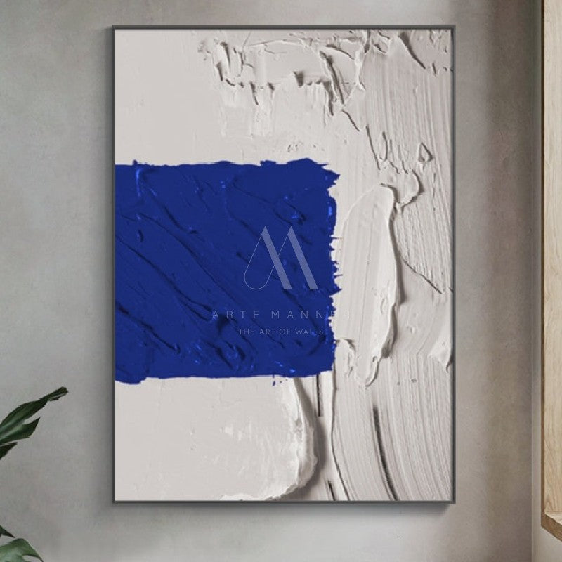 Mantle Modern Abstract Oil Painting