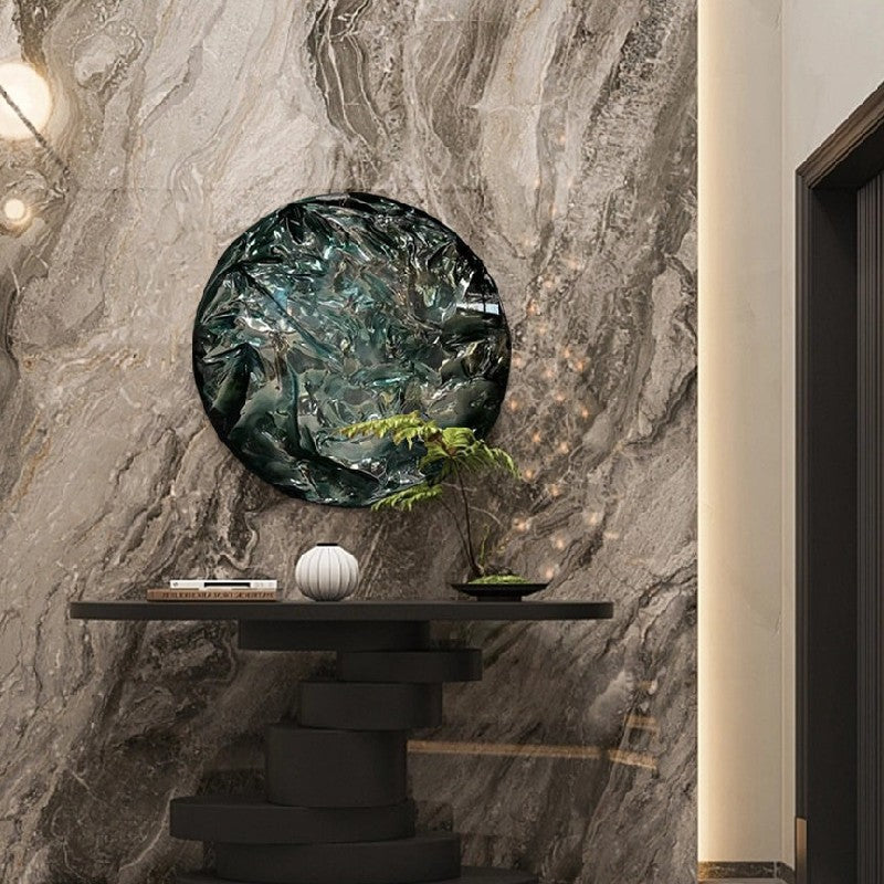 Eternal Strength Modern Abstract 3D Wall Art