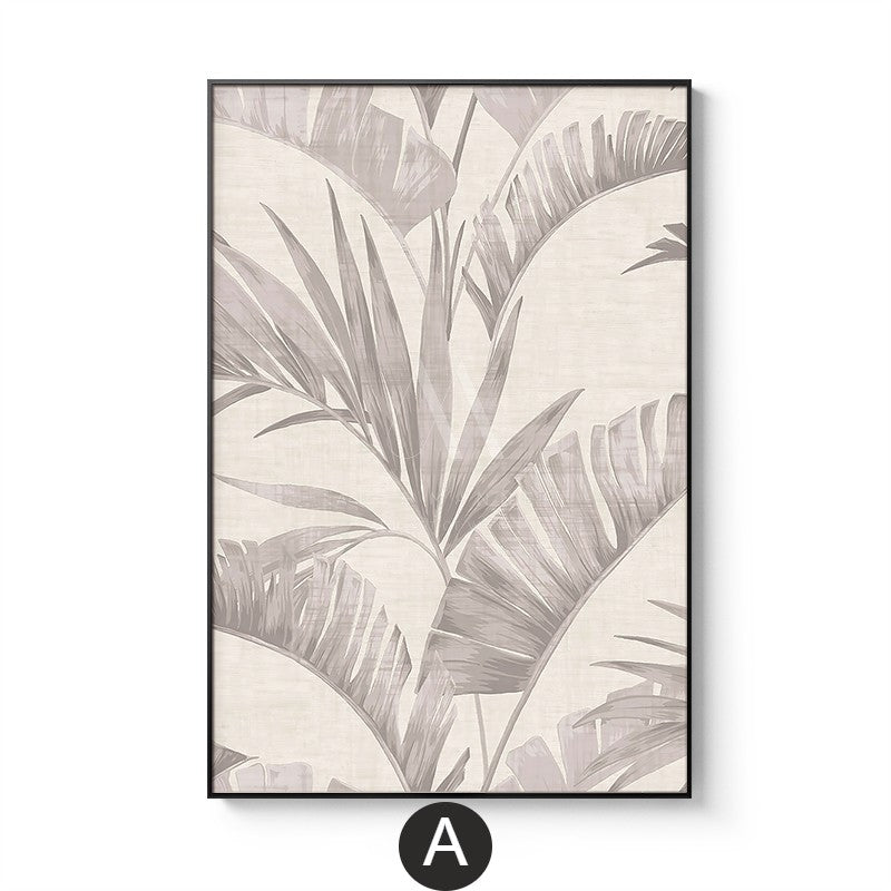 Sunkissed Vintage Floral Wall Art