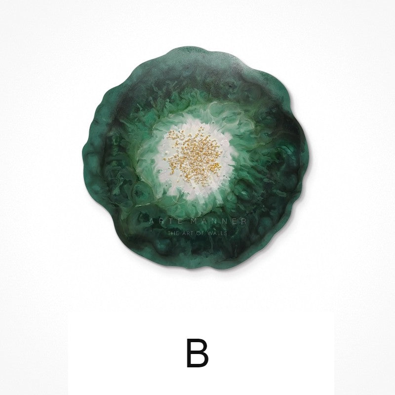 Promise of the Earth Modern 3D Wall Art