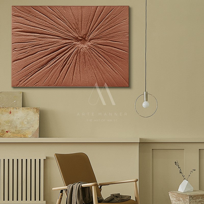 King of the Future Modern Abstract 3D Wall Art