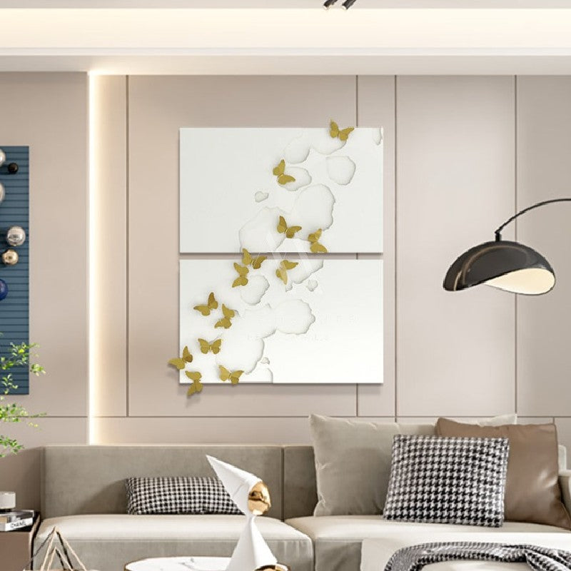 Release Minimalist 3D Wall Art