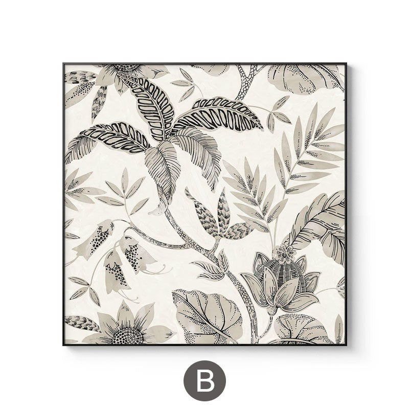 Pasque Vintage Wall Art