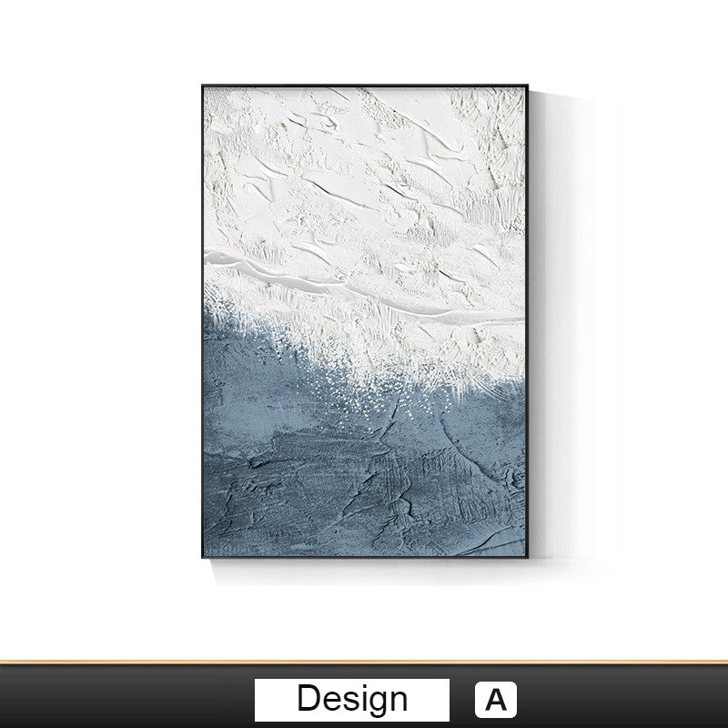 Conquering the Sun Modern Abstract Wall Art