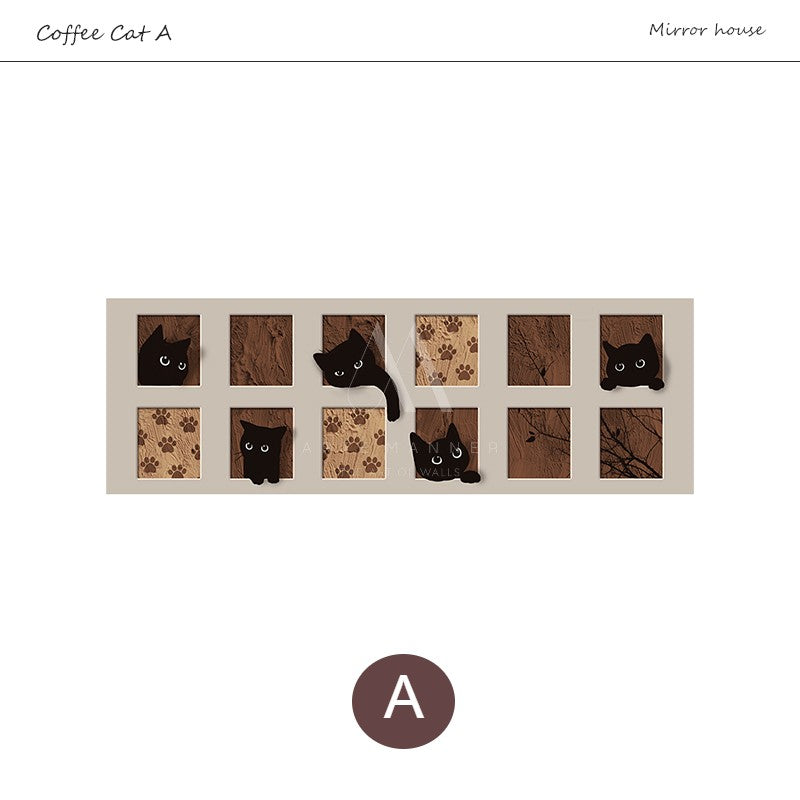 Life After the Ocean Modern 3D Wall Art