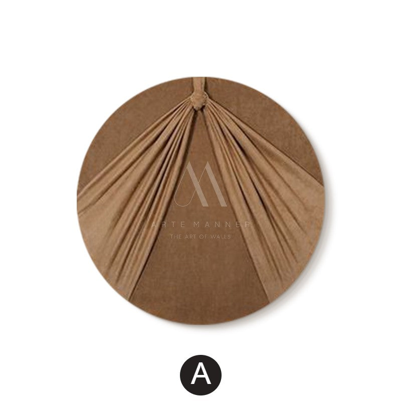 Fanning Wabi Sabi 3D Wall Art