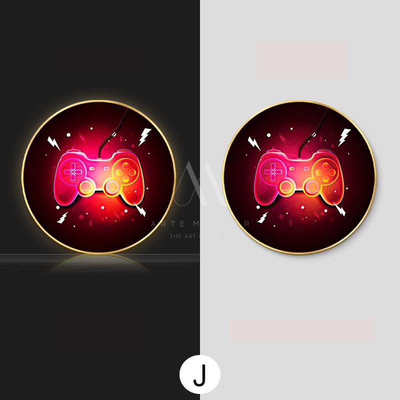 Gizmos Cyberpunk Wall Art