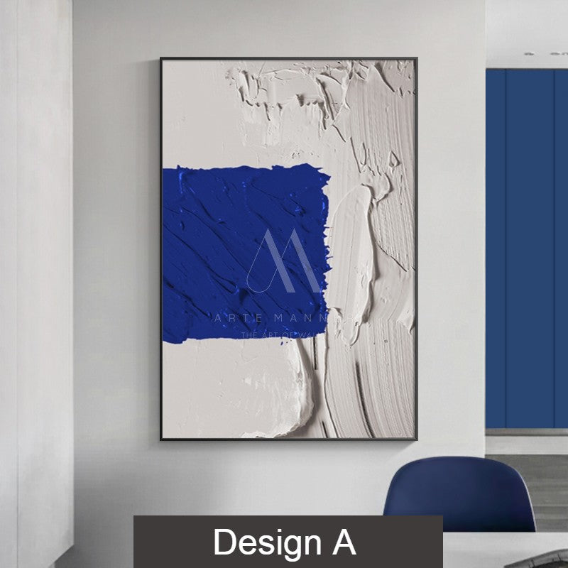 Mantle Modern Abstract Oil Painting