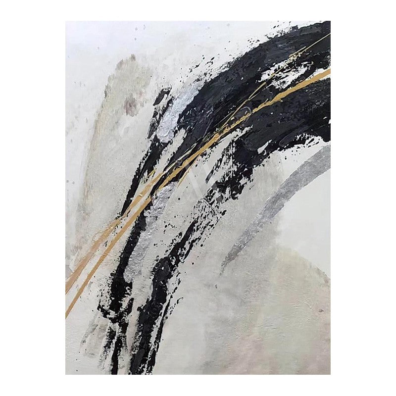 Legacy Modern Abstract Oil Painting