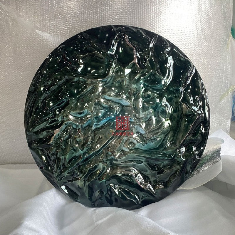 Eternal Strength Modern Abstract 3D Wall Art