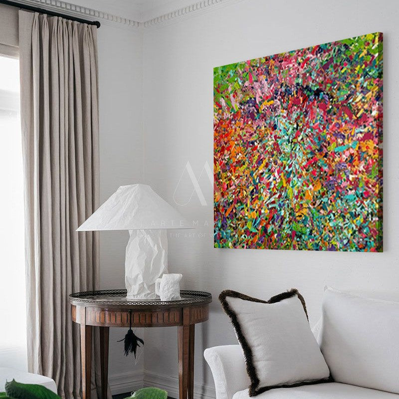 Diversity Modern Abstract Oil Painting