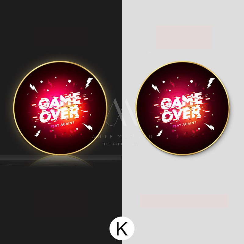 Gizmos Cyberpunk Wall Art