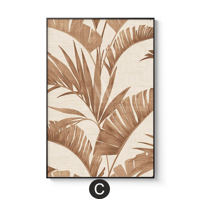 Sunkissed Vintage Floral Wall Art