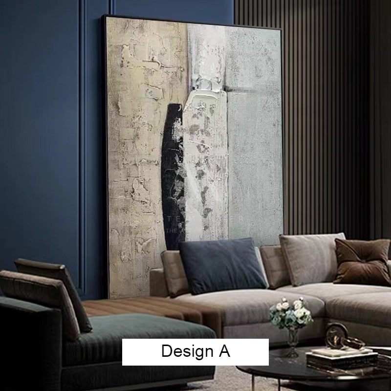 Khroma Modern Abstract Oil Painting