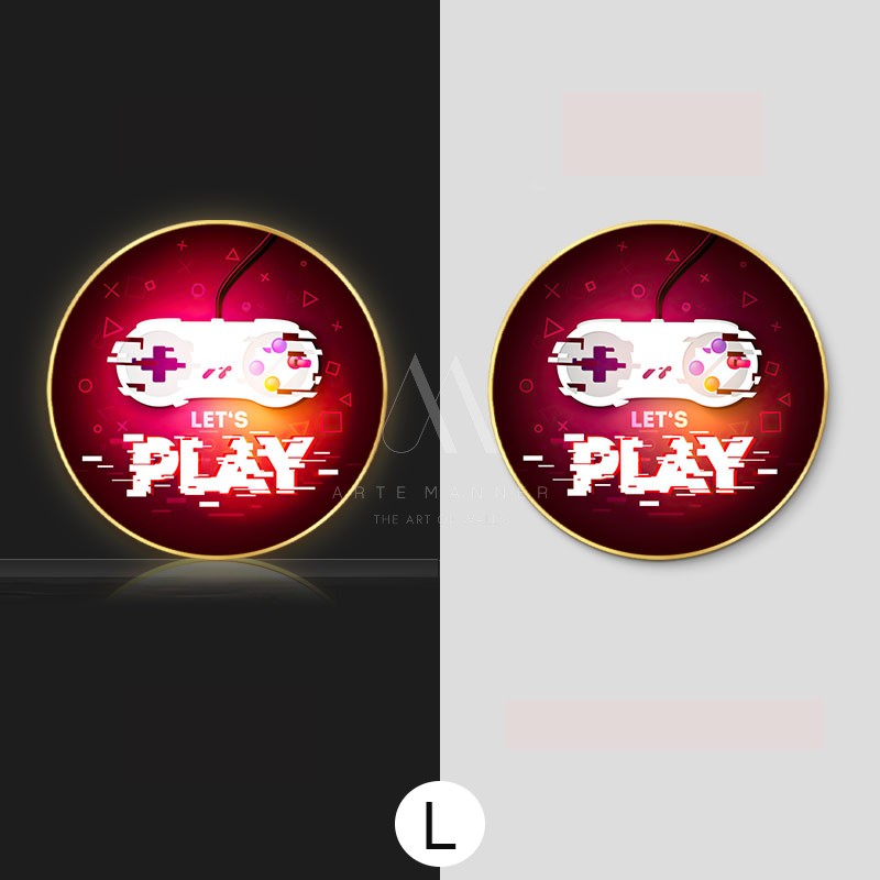 Gizmos Cyberpunk Wall Art