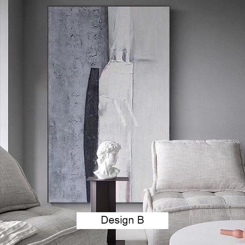 Khroma Modern Abstract Oil Painting