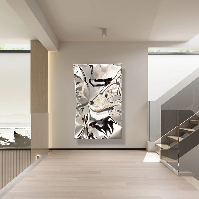 Dwelling in My Dreams Modern 3D Wall Art