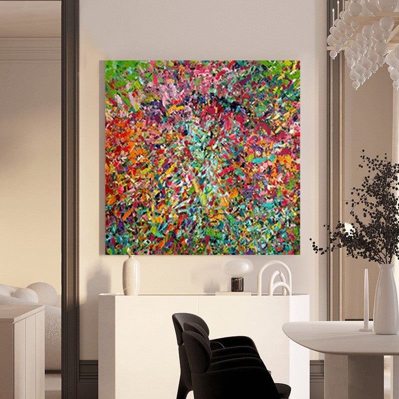 Diversity Modern Abstract Oil Painting
