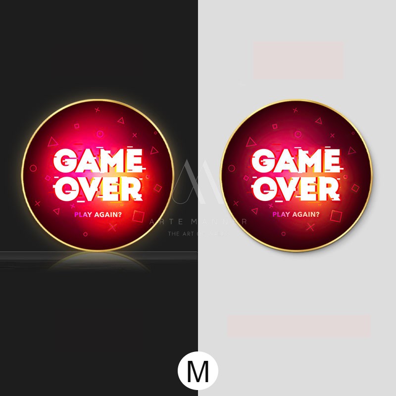 Gizmos Cyberpunk Wall Art