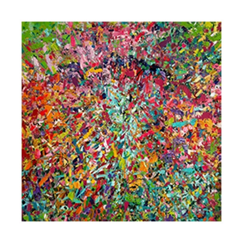 Diversity Modern Abstract Oil Painting