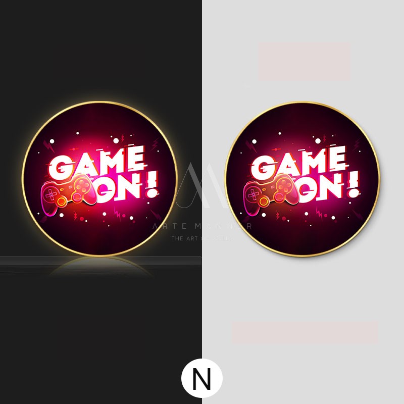 Gizmos Cyberpunk Wall Art