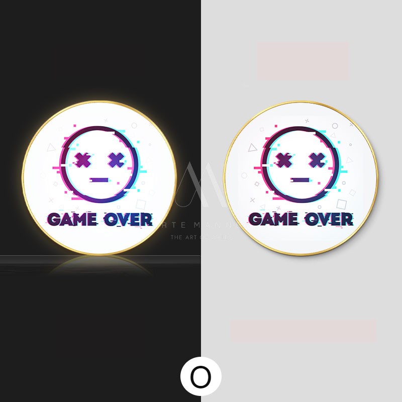 Gizmos Cyberpunk Wall Art