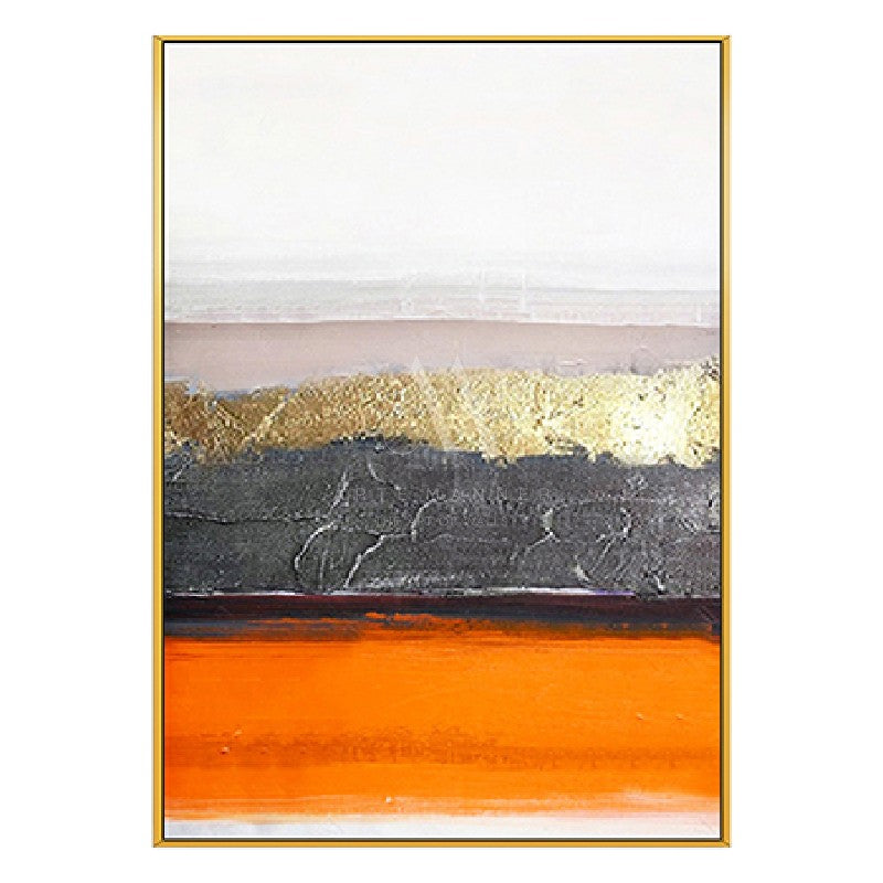 Gypsum Modern Abstract Oil Painting