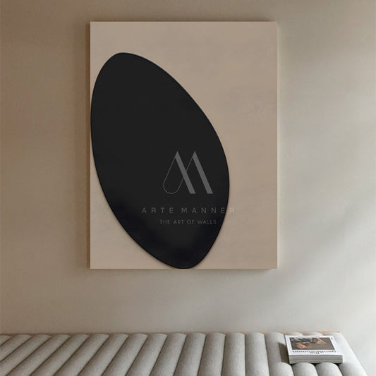Set In Stone Minimalist Wall Art
