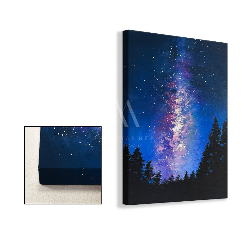 Beholden Modern Abstract Oil Painting