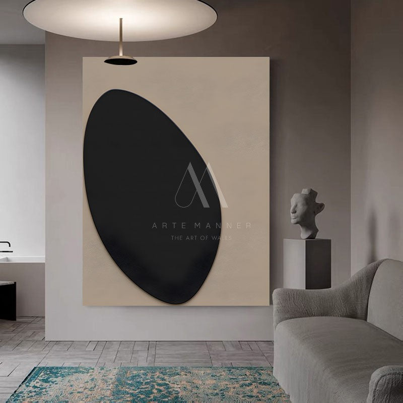 Set In Stone Minimalist Wall Art