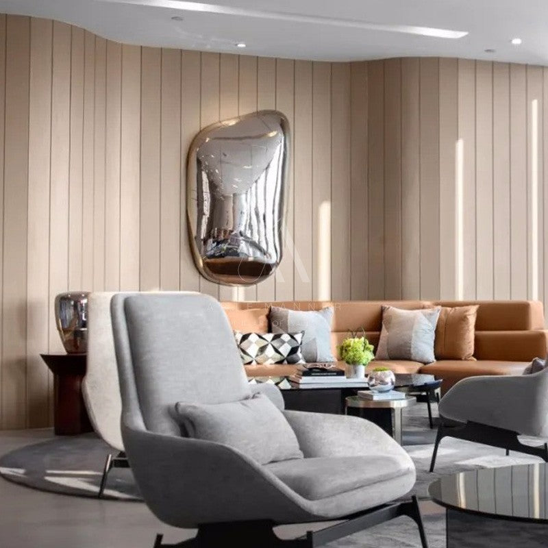 Searching for Nightmares Modern 3D Wall Art